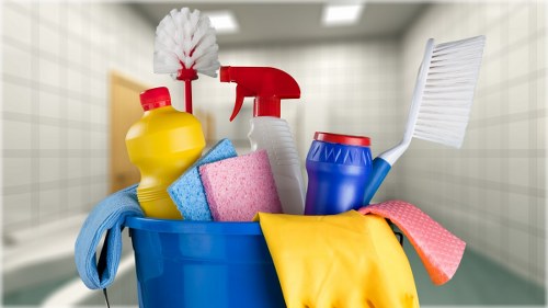 Kitchen appliance cleaning service in Putney removing grease and grime