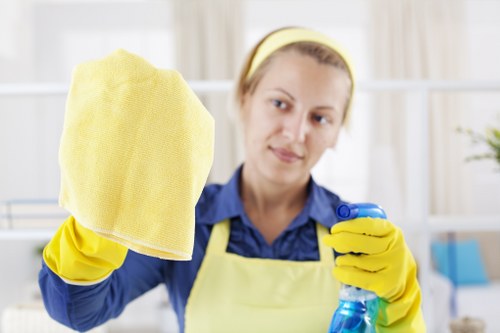 Putney Carpetcleaning team delivering professional carpet care in a local home