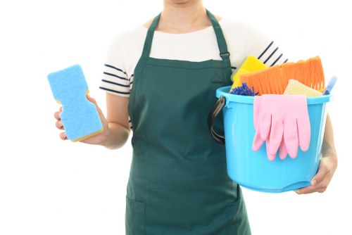 Local carpet cleaner in Putney restoring carpets in a residential room