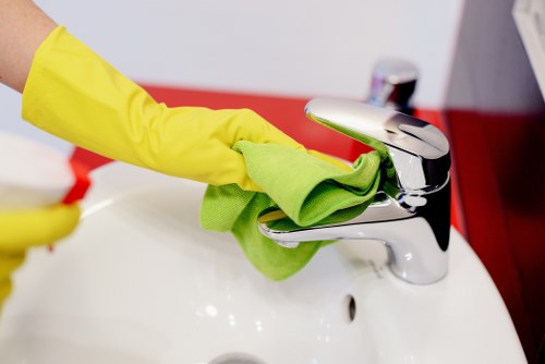 Carpet cleaning quote for a Putney home interior