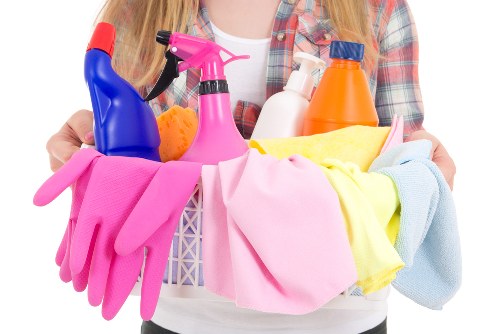 Professional Putney cleaner focusing on detail cleaning and property care