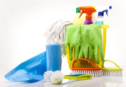Internal review of a carpet cleaning complaint case