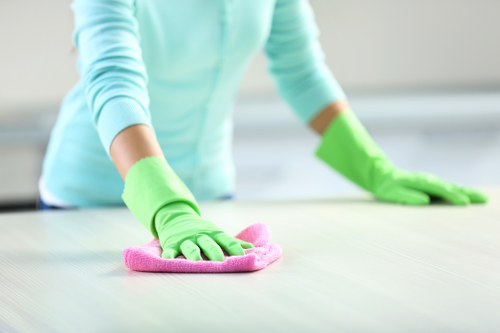 Safe finishing checks after Putney Carpetcleaning service