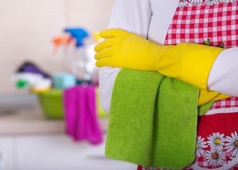 Sustainable carpet cleaning operations focused on recycling and emissions reduction