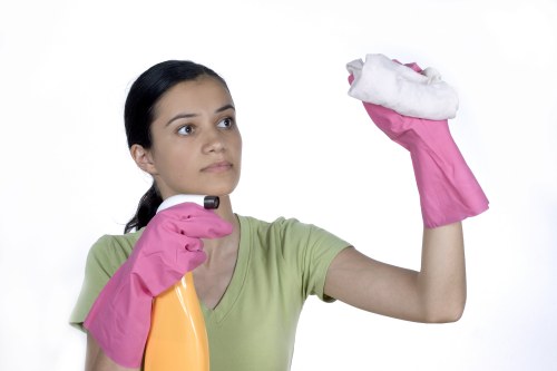 Deep cleaning checklist for a Putney tenancy move-out