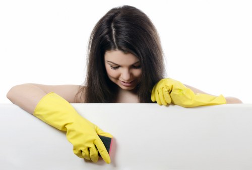 House clearance service equipment and removal process in Putney