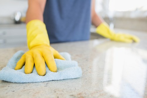 Local hard floor cleaning service for Putney homes and businesses